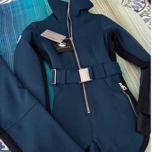Cordova OTB ski suit